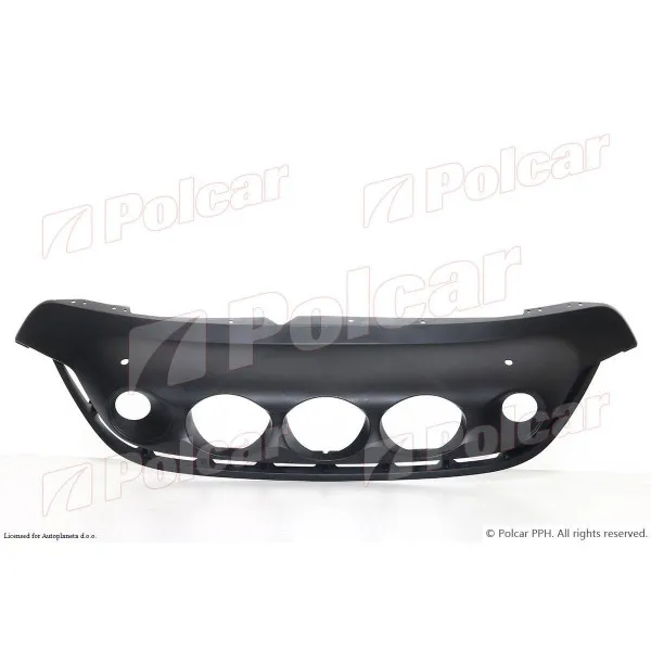 Prednji branik NISSAN JUKE (F15), 10-; 