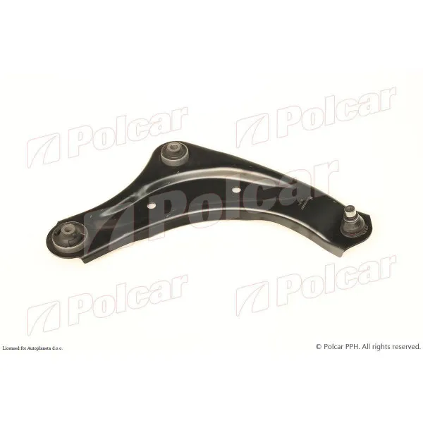Rame NISSAN JUKE (F15), 10-; LEAF, 10-18; PULSAR (C13), 14-; 