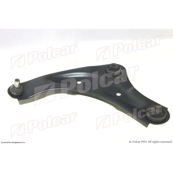 Rame NISSAN JUKE (F15), 10-; LEAF, 10-18; PULSAR (C13), 14-; 