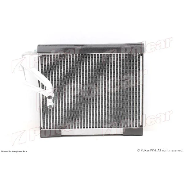 Evaporator-isparivač hladnjaka klime NISSAN CUBE (Z11), 08-; JUKE (F15), 10-; 