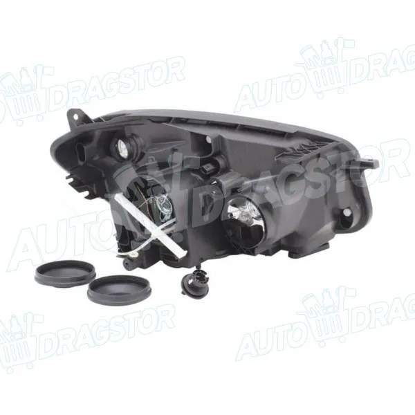 Far NISSAN QASHQAI (J10), 07-14; 