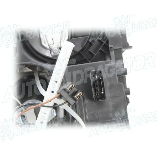 Far NISSAN QASHQAI (J10), 07-14; 