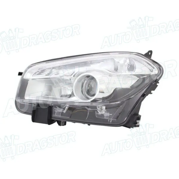 Far NISSAN QASHQAI (J10), 07-14; 