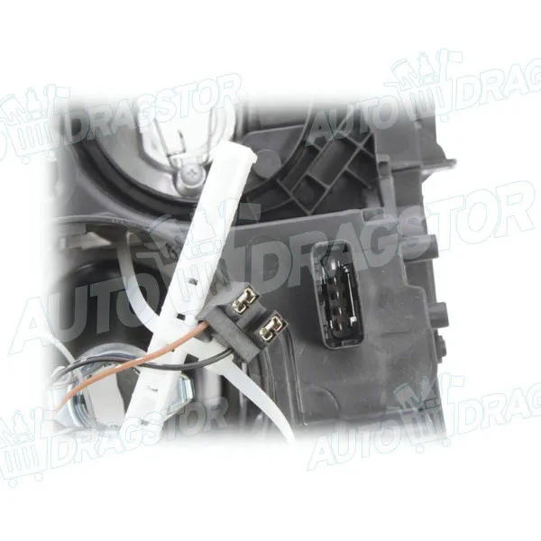 Far NISSAN QASHQAI (J10), 07-14; 