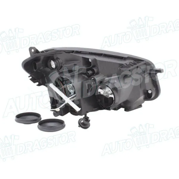Far NISSAN QASHQAI (J10), 07-14; 