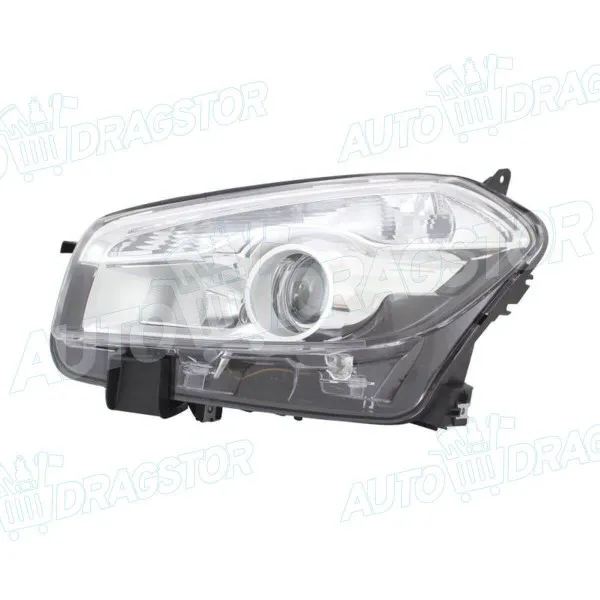 Far NISSAN QASHQAI (J10), 07-14; 