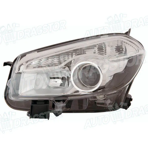 Far NISSAN QASHQAI (J10), 07-14; 