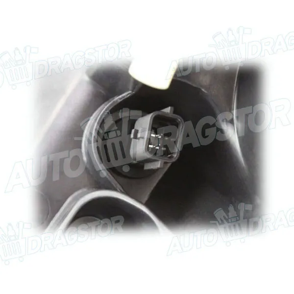 Far NISSAN QASHQAI (J10), 07-14; 