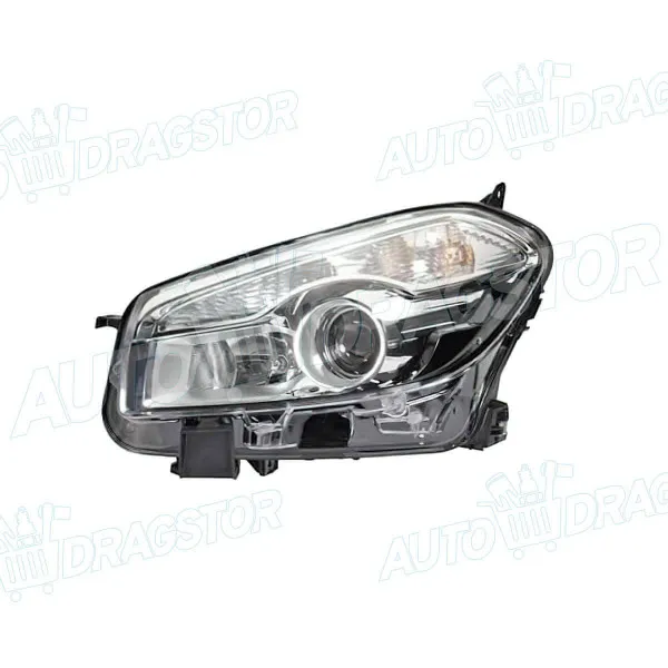 Far NISSAN QASHQAI (J10), 07-14; 