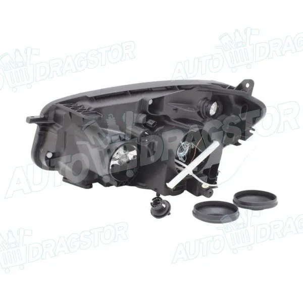 Far NISSAN QASHQAI (J10), 07-14; 