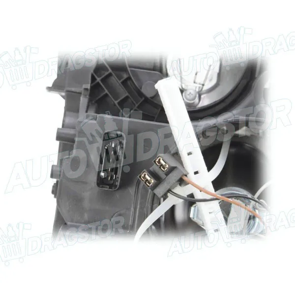 Far NISSAN QASHQAI (J10), 07-14; 