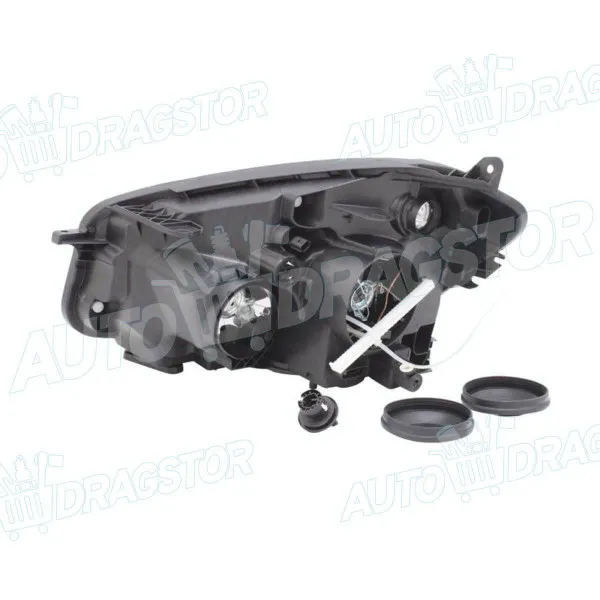Far NISSAN QASHQAI (J10), 07-14; 