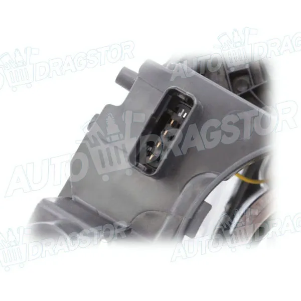 Far NISSAN QASHQAI (J10), 07-14; 