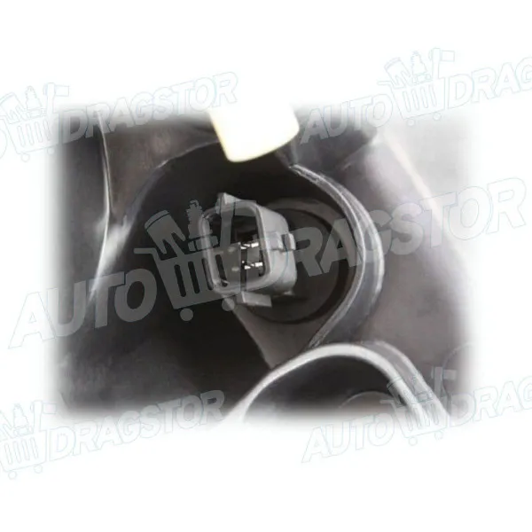 Far NISSAN QASHQAI (J10), 07-14; 