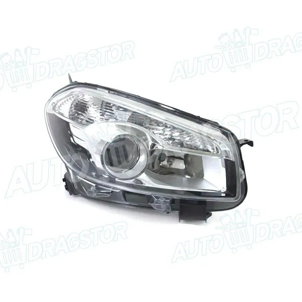 Far NISSAN QASHQAI (J10), 07-14; 