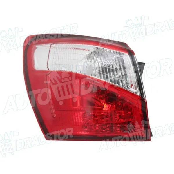 Štop svetlo NISSAN QASHQAI (J10), 07-14; 
