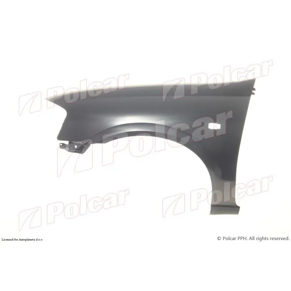 Blatobran NISSAN ALMERA CLASSIC (N16), 07-; 