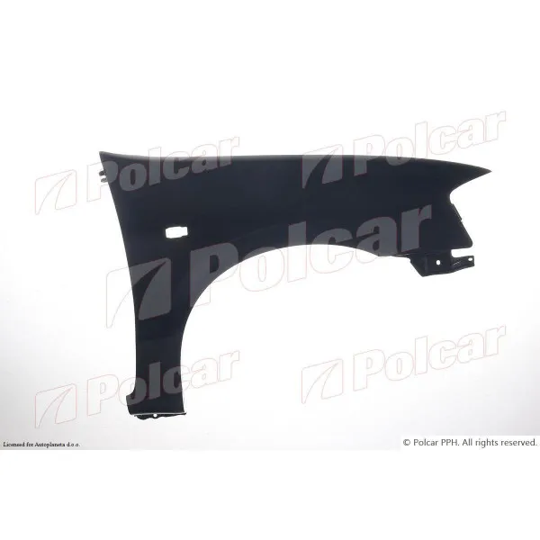 Blatobran NISSAN ALMERA CLASSIC (N16), 07-; 