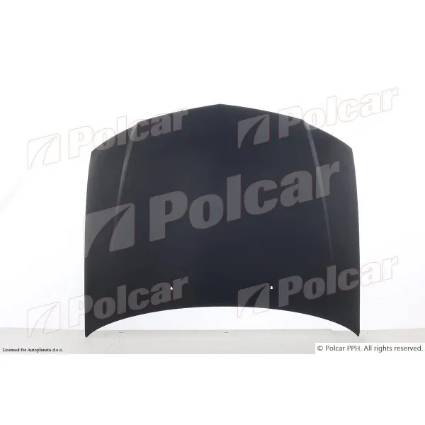 Hauba NISSAN ALMERA CLASSIC (N16), 07-; 