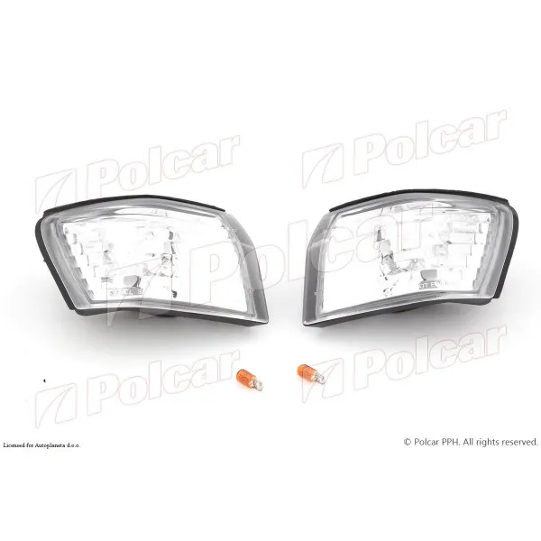 Parking (rikverc) svetlo NISSAN SX (S14), 93-99; 