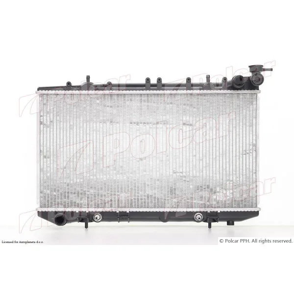 Hladnjak NISSAN PRIMERA (P10), 90-96; 