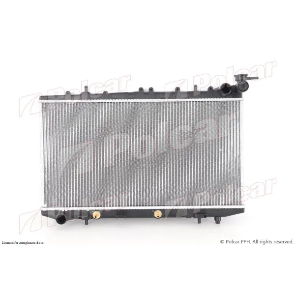 Hladnjak NISSAN PRIMERA (P10), 90-96; 