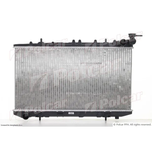 Hladnjak NISSAN ALMERA (N15), 95-00; PRIMERA (P10), 90-96; 