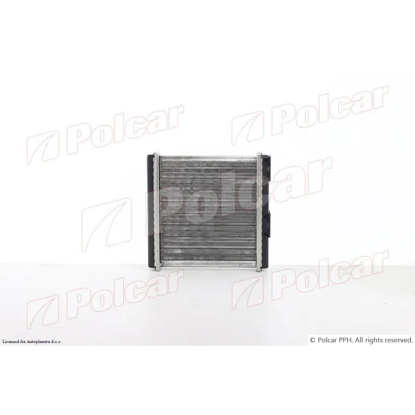 Hladnjak kabine NISSAN, SUBARU 