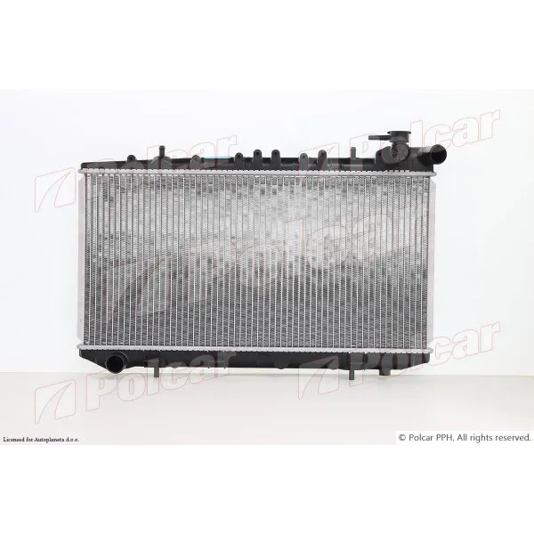 Hladnjak NISSAN SUNNY (N14/Y10) 91-94; 
