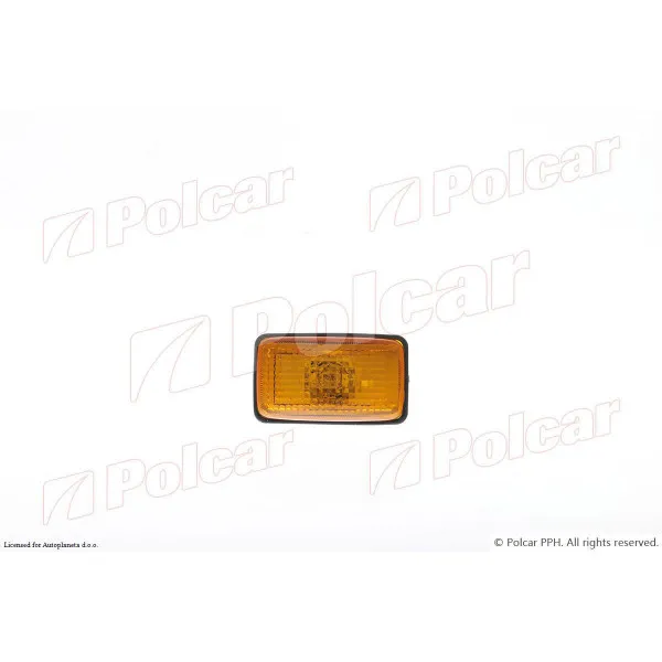 Bočni migavac NISSAN FRONTIER (D22), 98-15; NAVARA (D22), 98-02; PICKUP (D22), 98-15; 