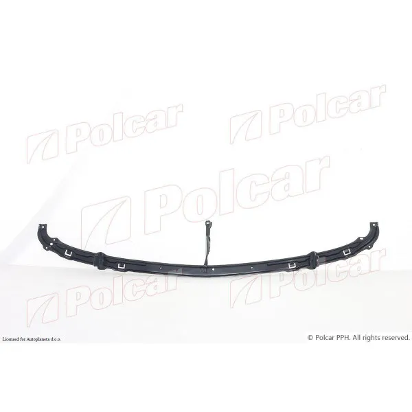 Šina branika NISSAN ALMERA (N15), 95-00; 