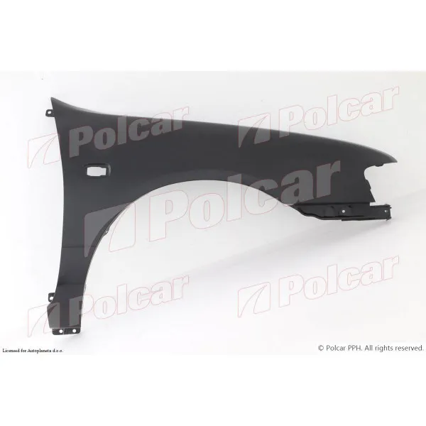 Blatobran NISSAN PRIMERA (P11), 96-01; 