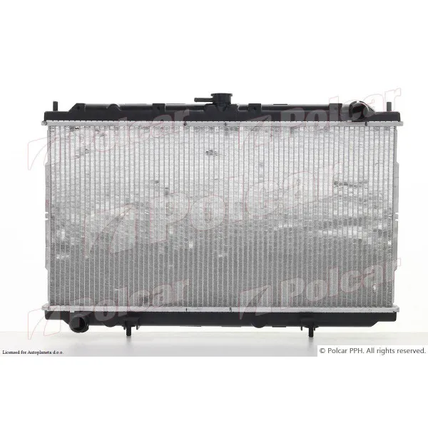 Hladnjak NISSAN PRIMERA (P11), 96-01; 