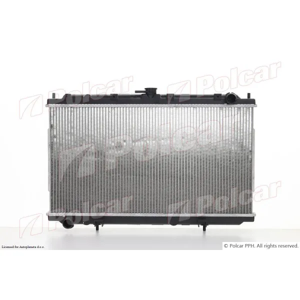 Hladnjak NISSAN PRIMERA (P11), 96-01; 