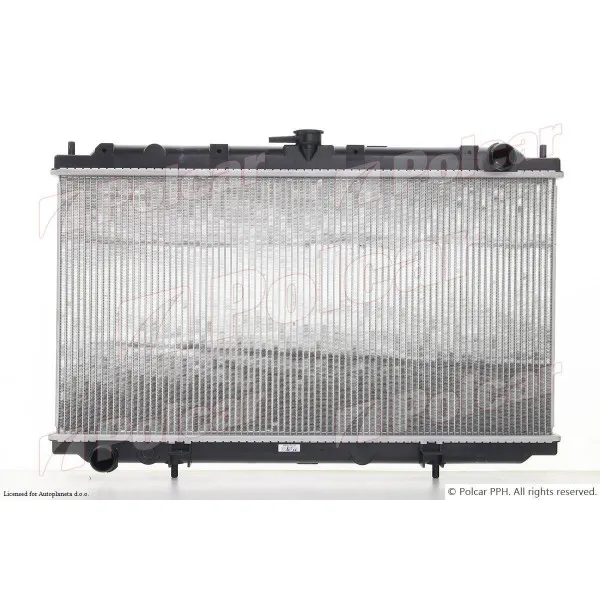 Hladnjak NISSAN PRIMERA (P11), 96-01; 