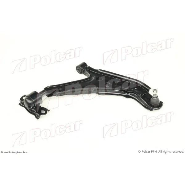 Rame NISSAN PRIMERA (P11), 96-01; 