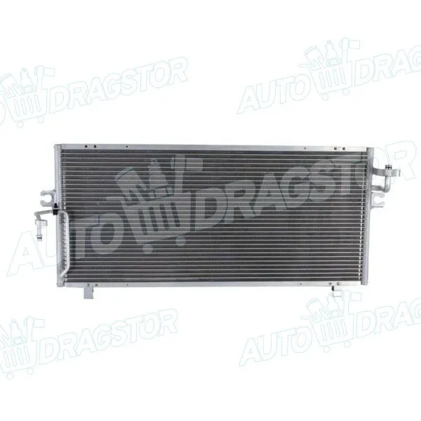 Hladnjak klime NISSAN PRIMERA (P11), 96-01; 