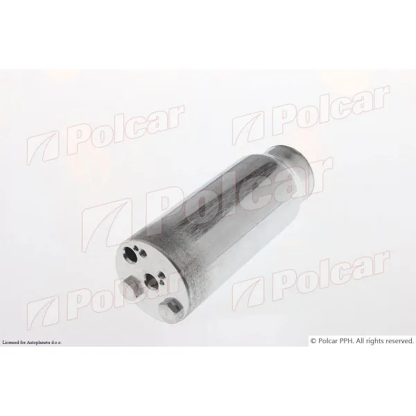 Sušač/isušivač hladnjaka klime NISSAN ALMERA (N15), 95-00; FRONTIER (D22), 98-15; NAVARA (D22), 02-05; NAVARA (D22), 98-02; PATHFINDER (R50), 97-04; PATROL 