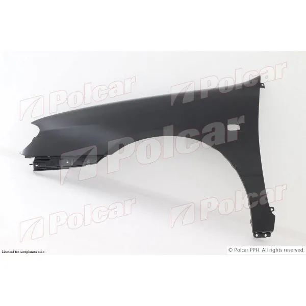 Blatobran NISSAN PRIMERA (P11), 96-01; 
