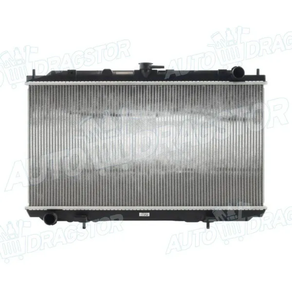 Hladnjak NISSAN ALMERA (N16), 00-07; PRIMERA (P12), 01-07; 