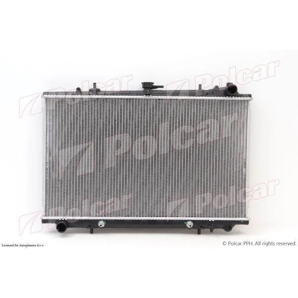 Hladnjak NISSAN 300ZX (Z31), 84-90; MAXIMA (J30), 88-94; 