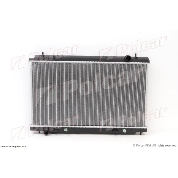 Hladnjak NISSAN 350Z (Z33), 03-09; 