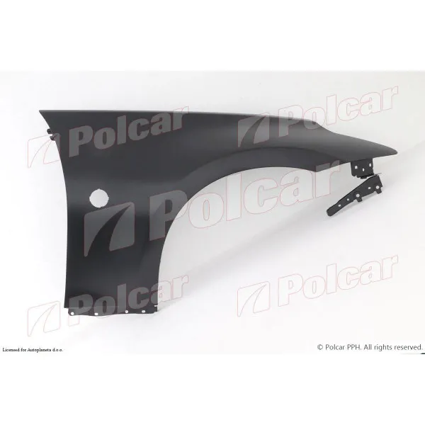 Blatobran NISSAN 370Z (Z34), 09-; 