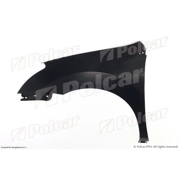 Blatobran NISSAN ROGUE (J10), 07-14; 