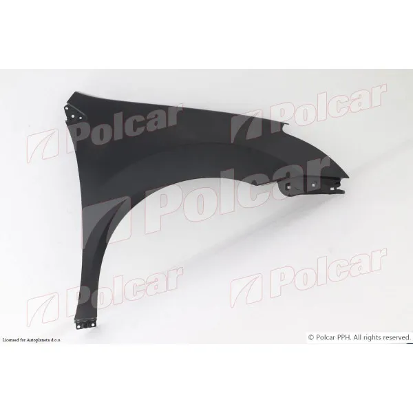 Blatobran NISSAN ROGUE (J10), 07-14; 