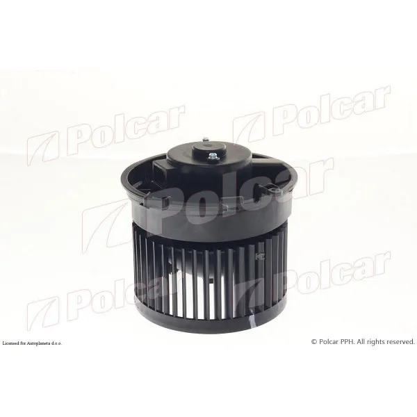 Ventilator kabine NISSAN QASHQAI (J10), 07-14; ROGUE (J10), 07-14; X-TRAIL (T31), 07-14; 