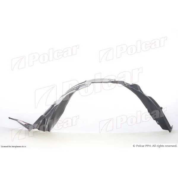 Plastično podkrilo NISSAN ALTIMA (L31), 02-07; 