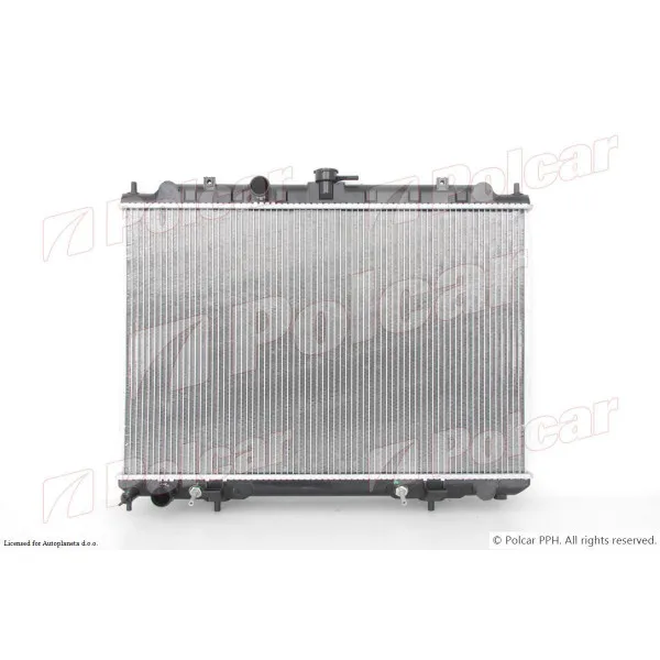 Hladnjak NISSAN X-TRAIL (T30), 01-07; 