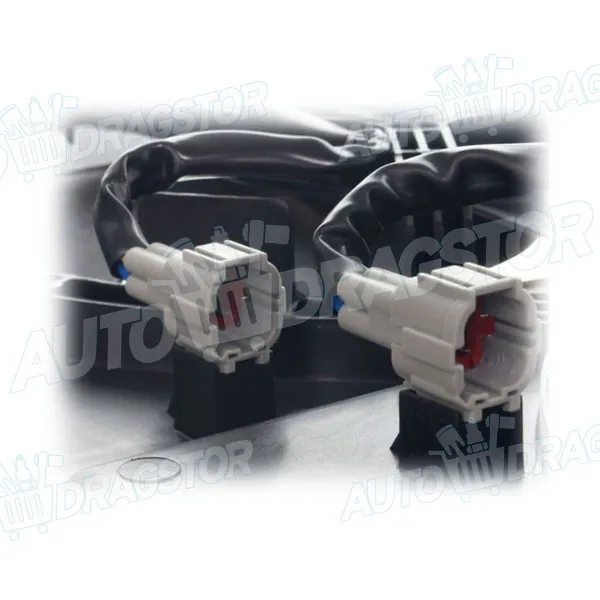 Ventilator hladnjaka sa nosačem NISSAN X-TRAIL (T30), 01-07; 