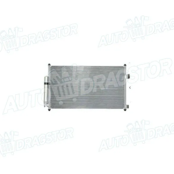Hladnjak klime NISSAN X-TRAIL (T30), 01-07; 